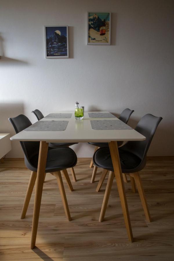 Apartman Angel Vel'ka Lomnica Eksteriør billede
