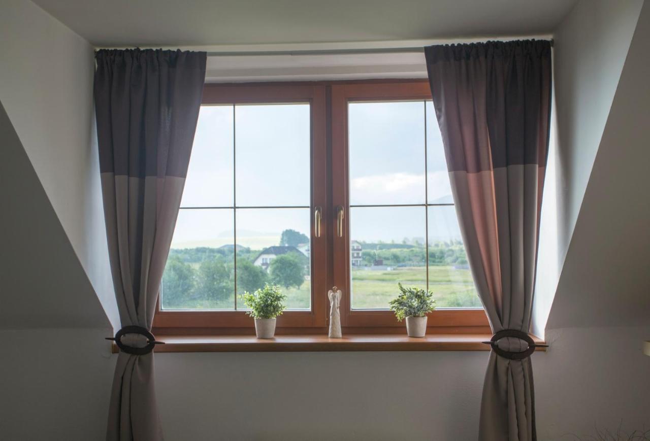 Apartman Angel Vel'ka Lomnica Eksteriør billede