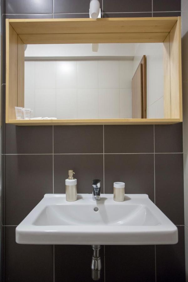 Apartman Angel Vel'ka Lomnica Eksteriør billede