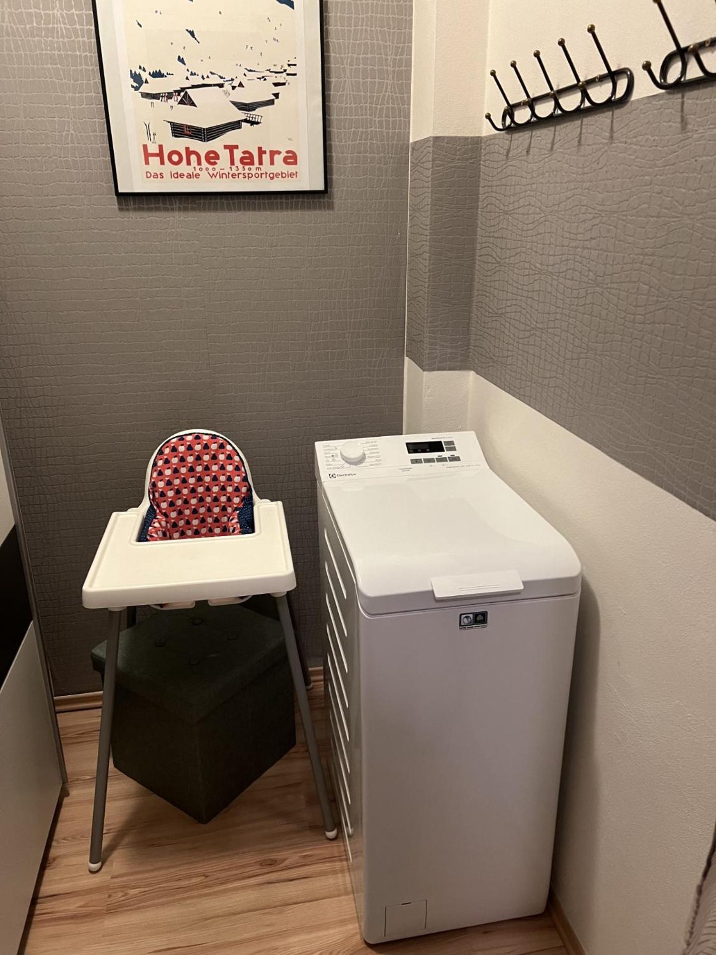 Apartman Angel Vel'ka Lomnica Eksteriør billede